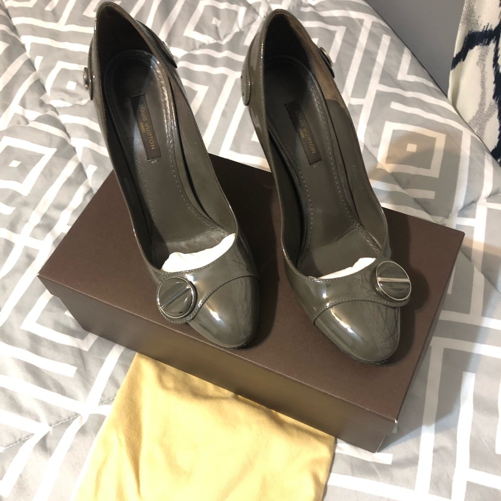 Louis Vuitton heels